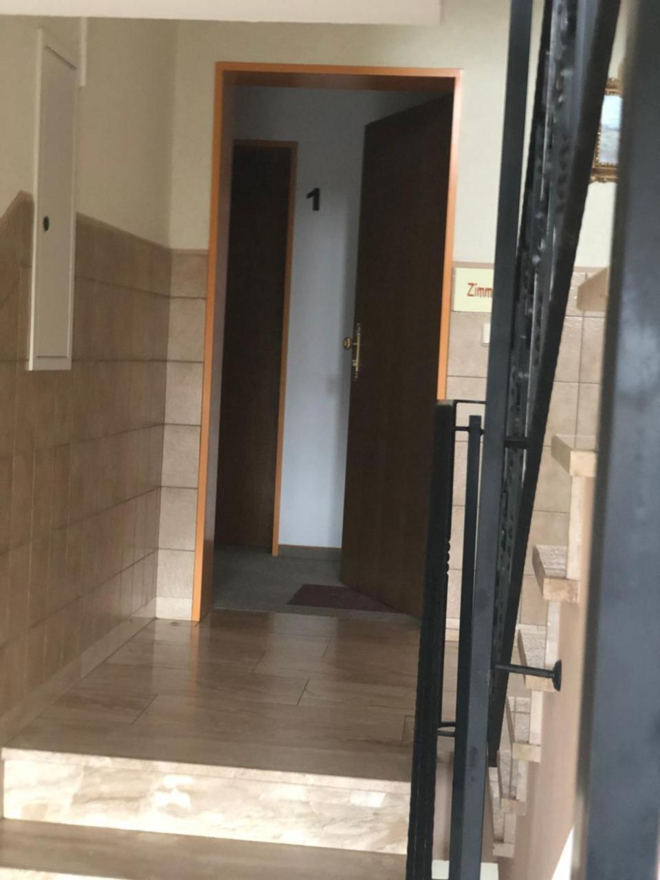 Hotel Garni Schafer Horrem Экстерьер фото