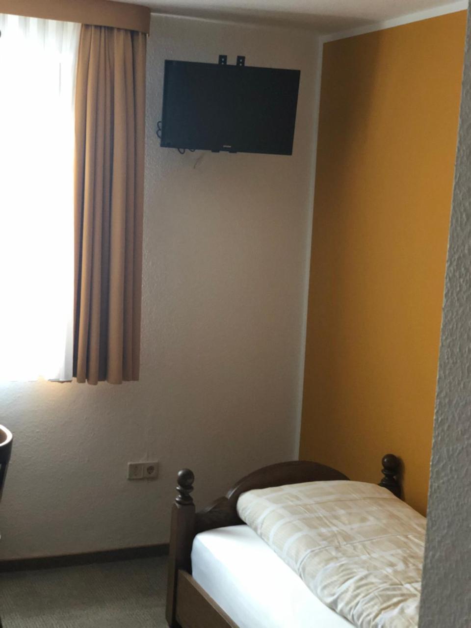 Hotel Garni Schafer Horrem Экстерьер фото