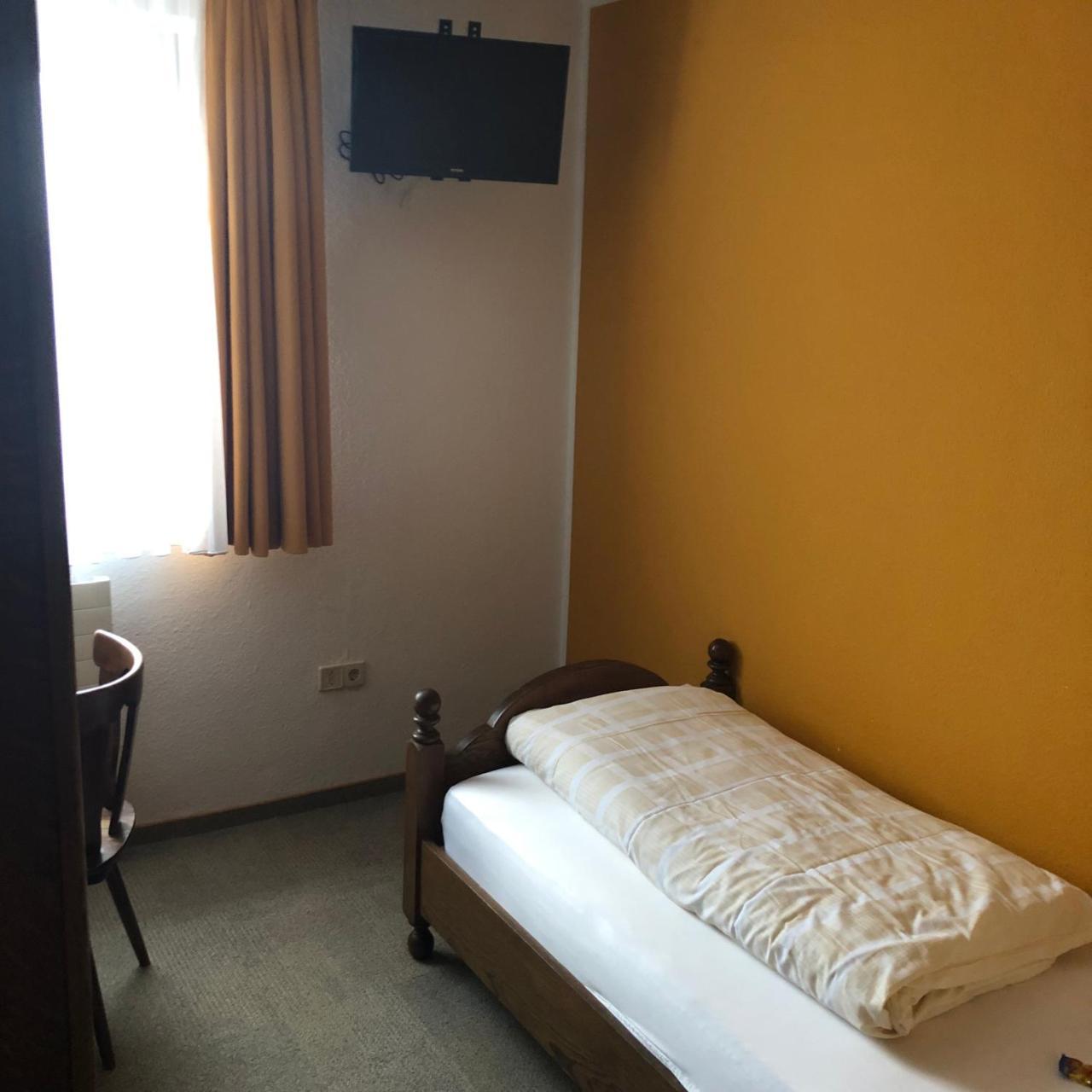 Hotel Garni Schafer Horrem Экстерьер фото